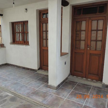 Departamentos Urquiza Apartment Салта Екстериор снимка