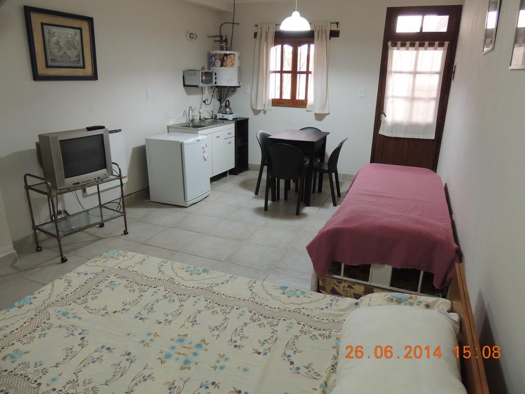 Departamentos Urquiza Apartment Салта Стая снимка