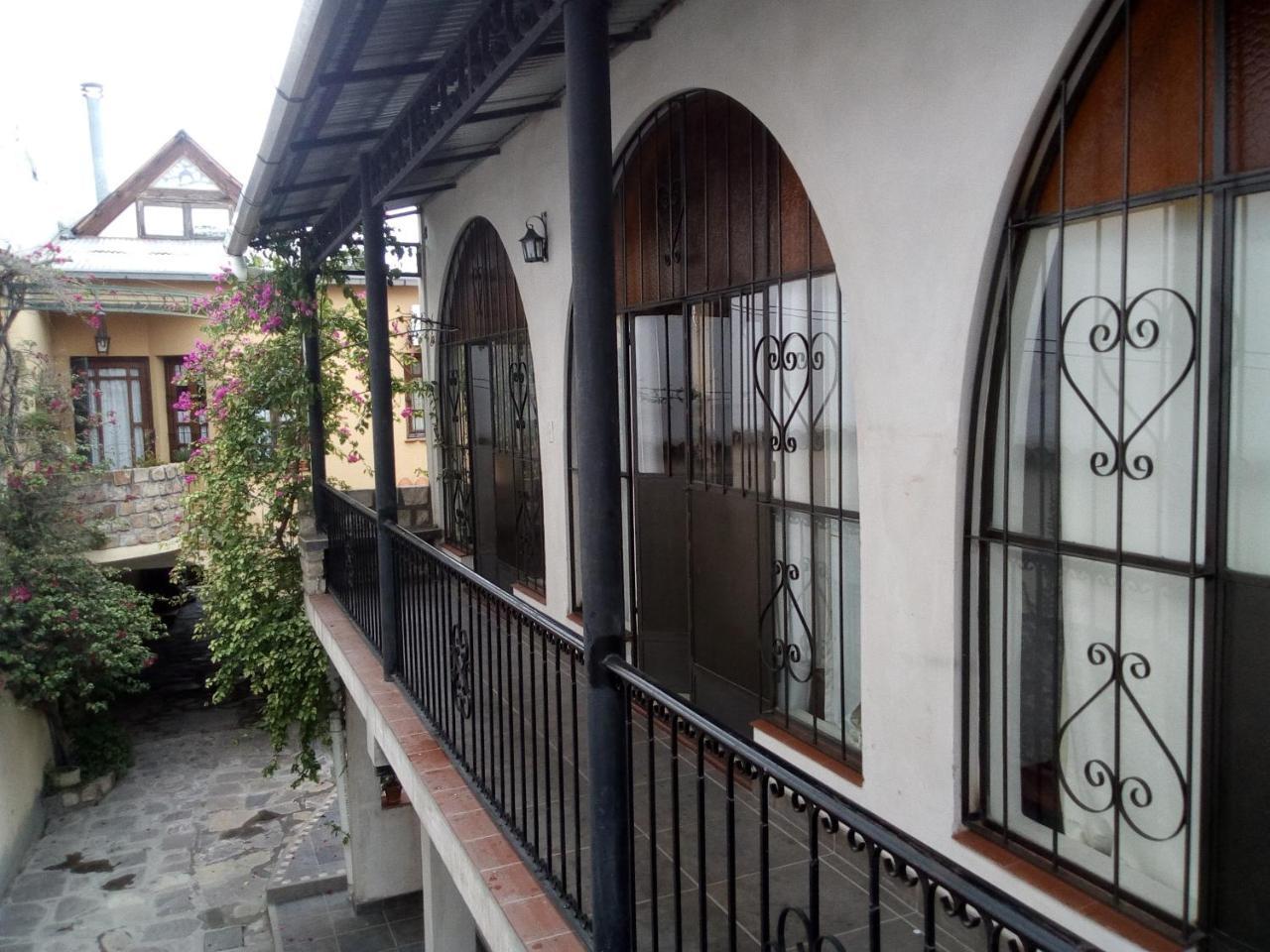Departamentos Urquiza Apartment Салта Екстериор снимка